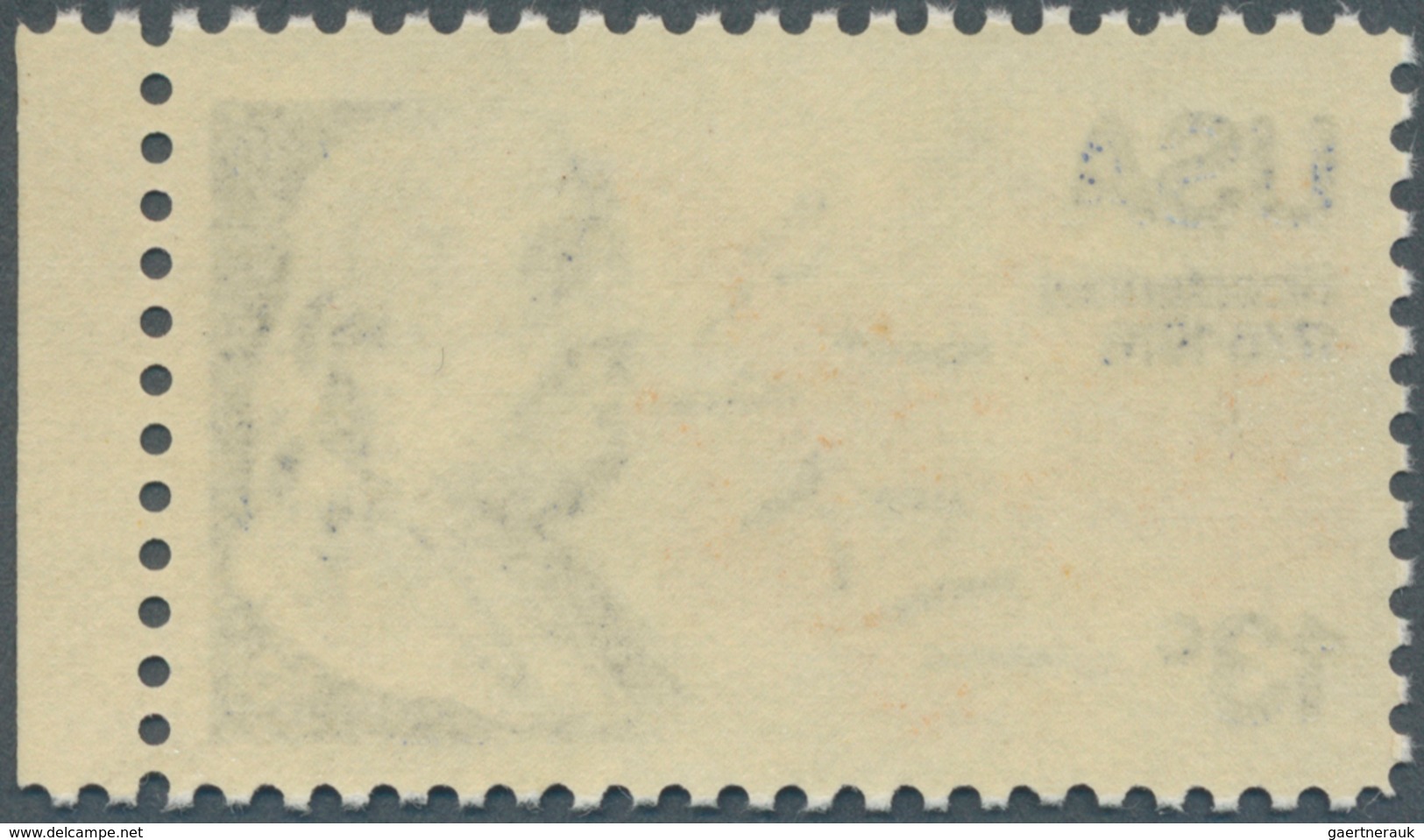 12673 Vereinigte Staaten Von Amerika: 1976, 13c. Franklin Showing Variety "Light Blue Omitted", Unmounted - Sonstige & Ohne Zuordnung