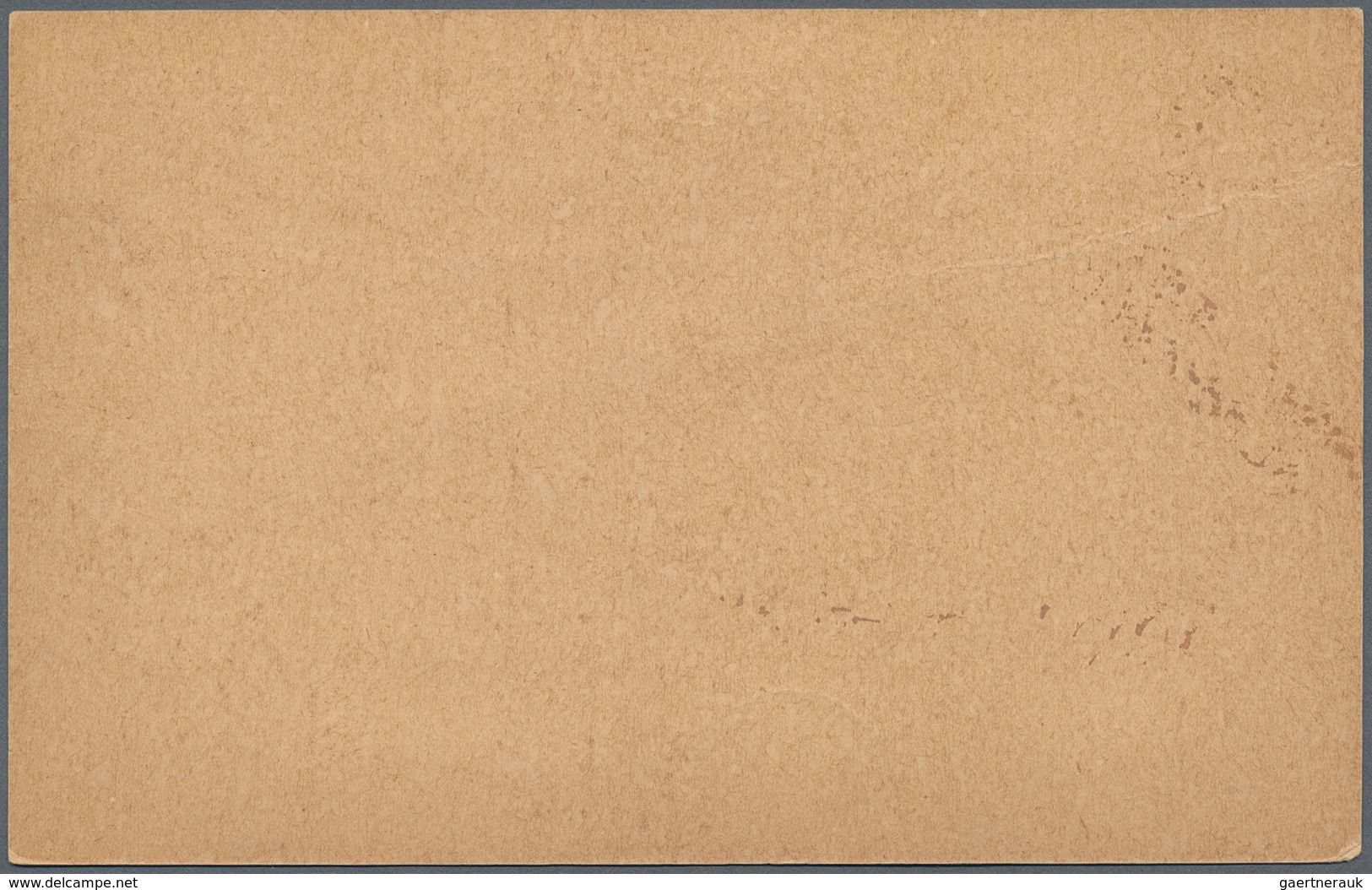 12879 Flugpost Übersee: 1919, "FIRST TRIP AEROPLANE NASSAU-MIAMI", 1 D KGV Stationery Card Sent From NASSA - Autres & Non Classés
