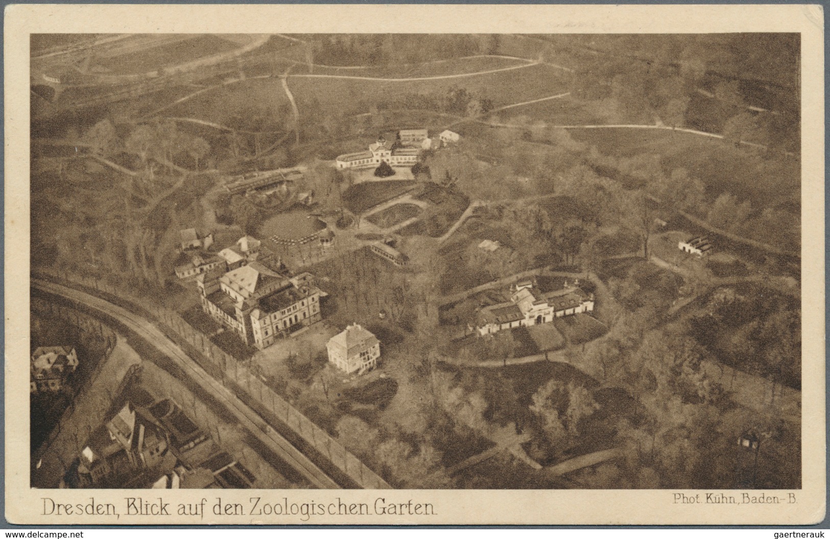 12978 Zeppelinpost Deutschland: 1919: LZ 120/Bodensee: Luftschiff-Postkarte Mit Passagier-Grüßen " ... Wir - Poste Aérienne & Zeppelin