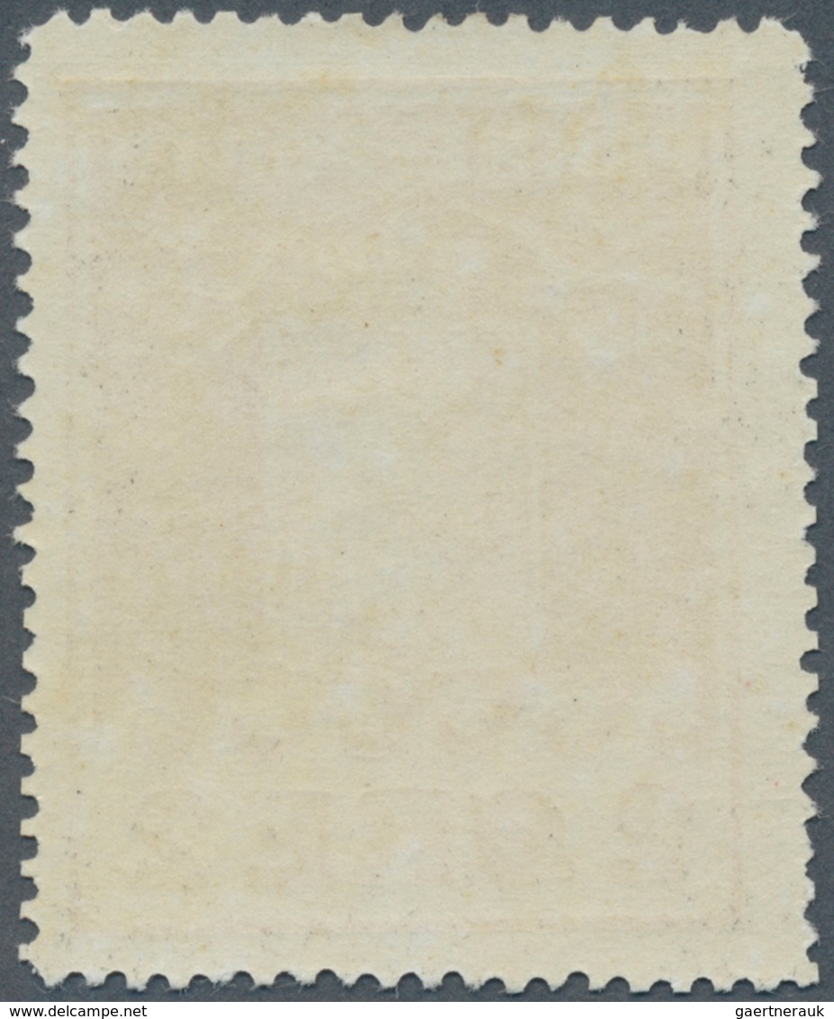 13498 Dänemark - Grönländisches Handelskontor: 1915 2 øre Orange-yellow, Perf 11½, Mint Never Hinged, Fres - Autres & Non Classés