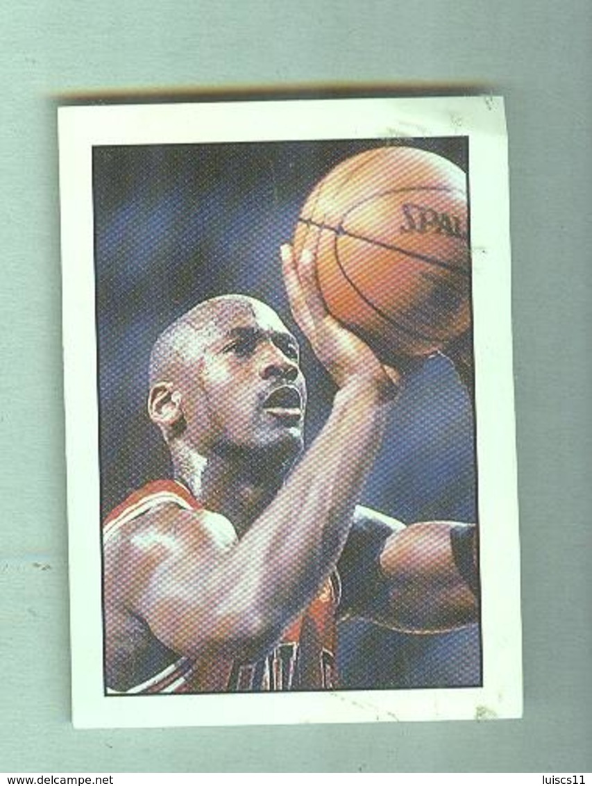 MICHAEL JORDAN......PALLACANESTRO....VOLLEY BALL - Trading Cards