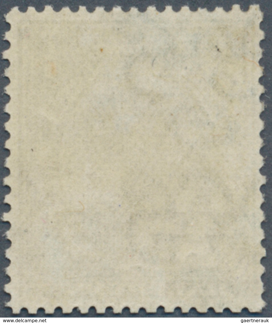 14177 Großbritannien: 1912, ½d. Green, Wm Simple Cipher, Die 1B, With "Specimen" Overprint, Mint O.g. Prev - Autres & Non Classés