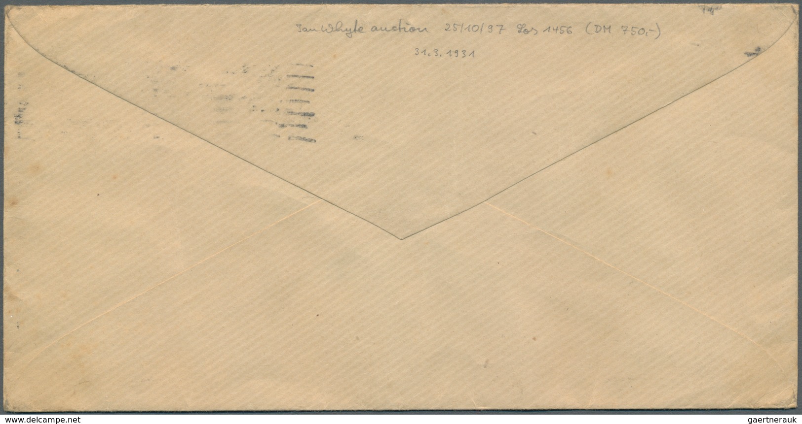 14518 Irland - Ganzsachen: Norwich Union Life Insurance Society: 1921, 2 D. Olive Green Window Envelope, U - Ganzsachen