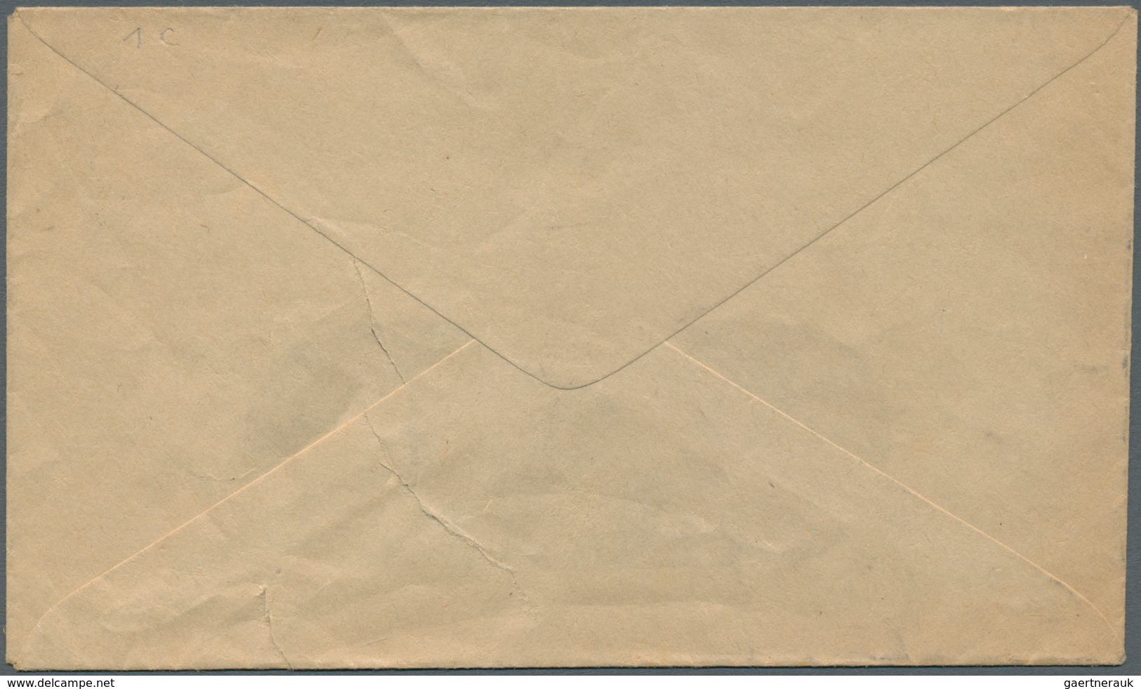 14545 Irland - Ganzsachen: The Walpamur Co. (Ireland) Ldt., Dublin: 1936, 1/2d. Pale Green Window Envelope - Ganzsachen