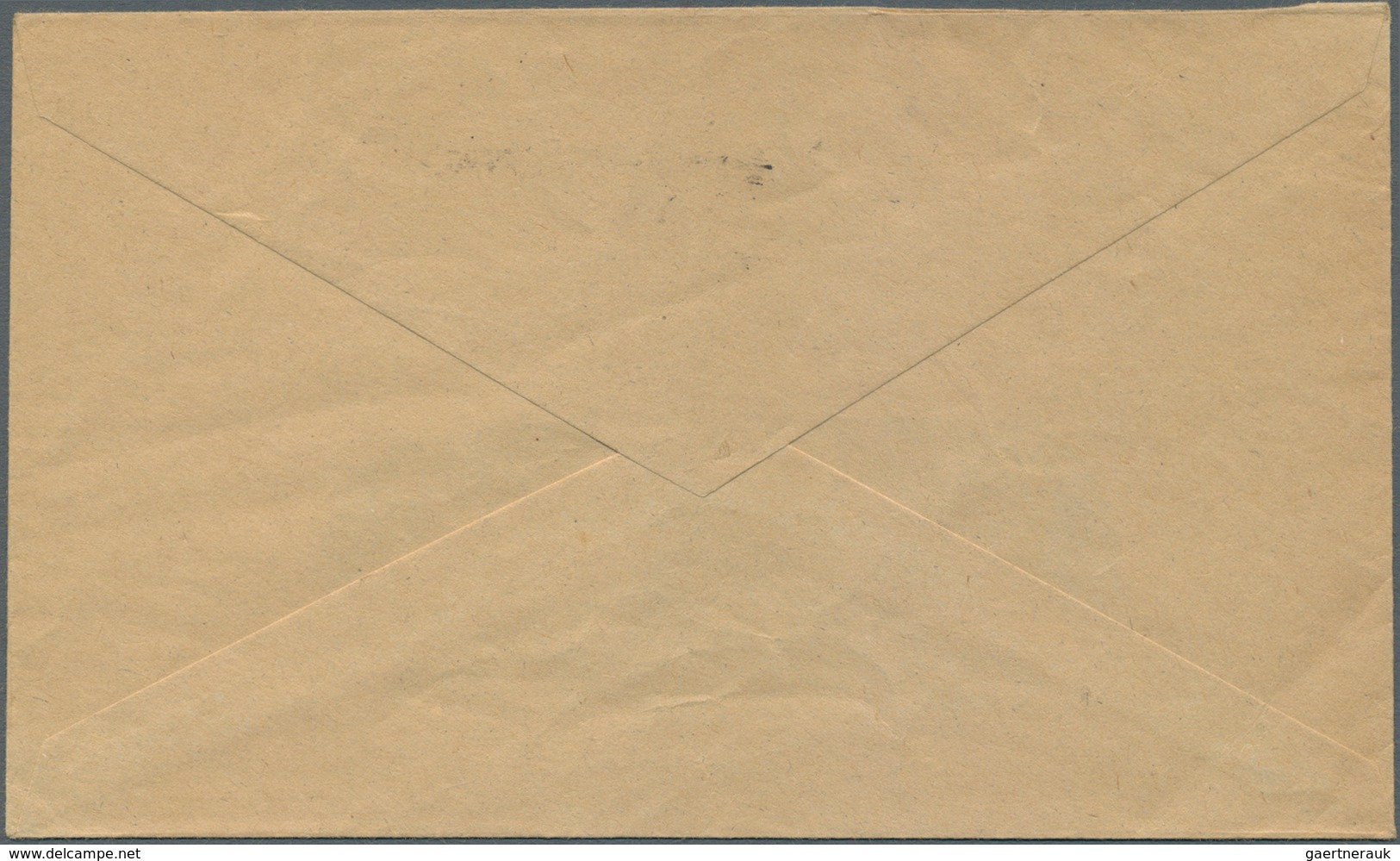 14547 Irland - Ganzsachen: The Walpamur Co. (Ireland) Ldt., Dublin: 1953, 1 1/2d. Violet Window Envelope W - Ganzsachen