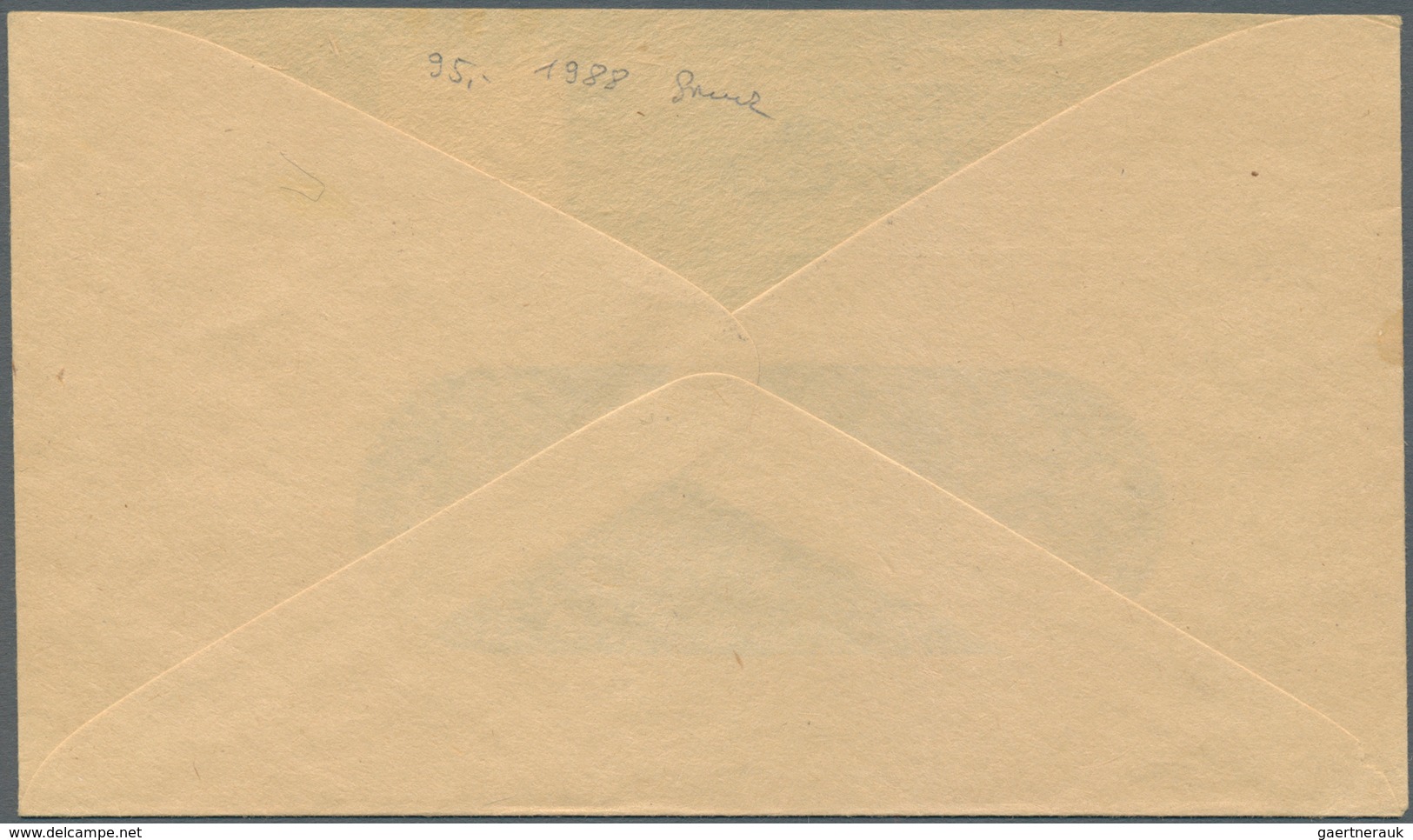 14552 Irland - Ganzsachen: The Walpamur Co. (Ireland) Ldt., Dublin: 1969, 3d. Blue Window Envelope Without - Ganzsachen