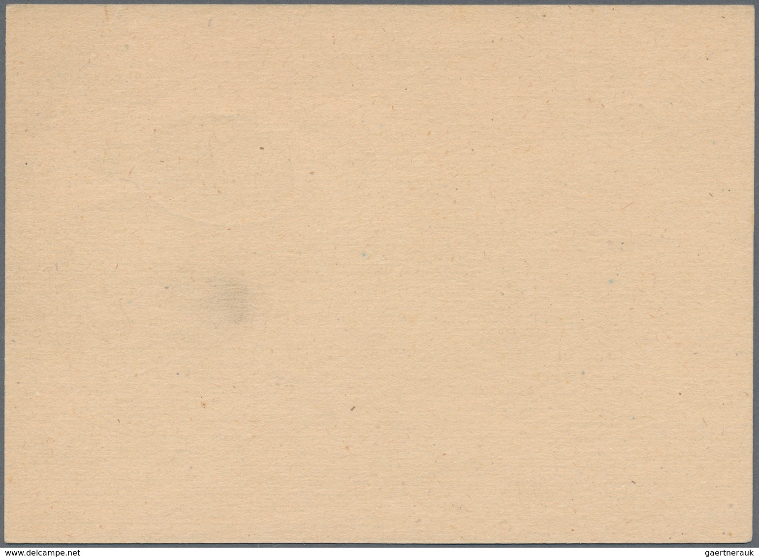 14866 Italien - Ganzsachen: 1944 (ca.) Unused Postal Stationery Card 15 C. Green "Vinceremo" With Addition - Ganzsachen