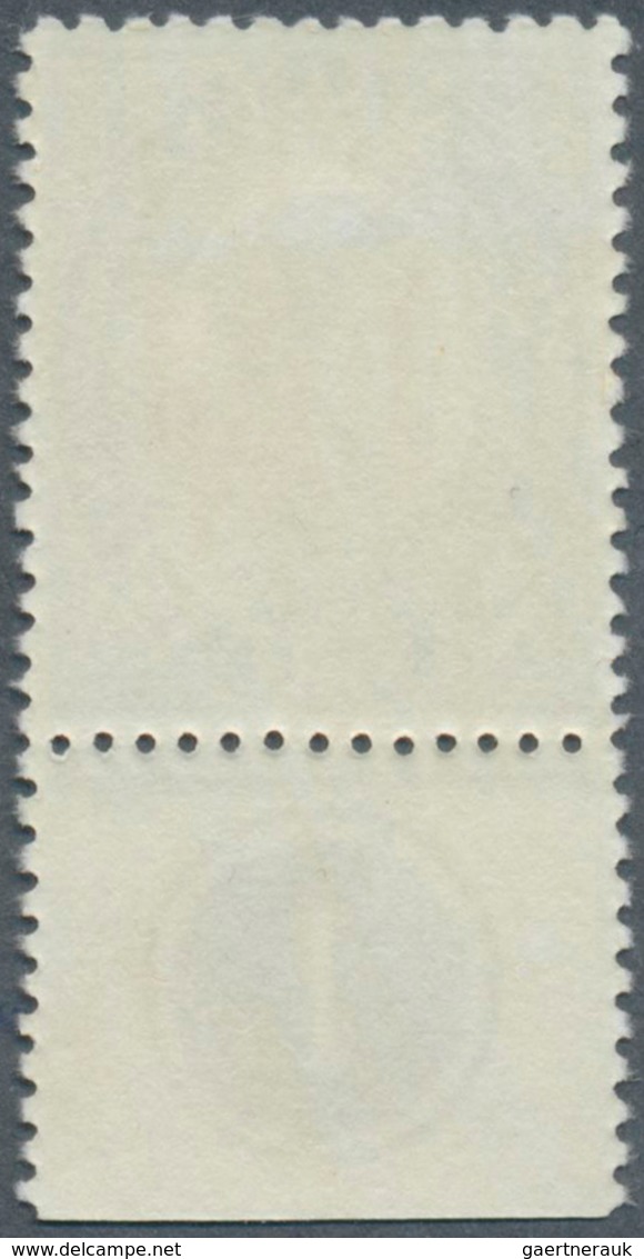 15167 Malta: 1936 (ca.) ESSAY For A Prepared Stamp Issue KEVIII 1s. Black From Lower Margin With Control ' - Malta