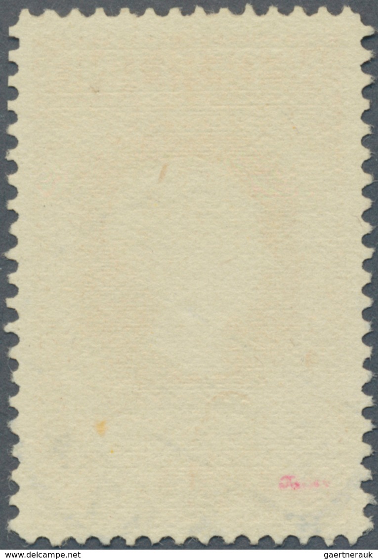 15244 Niederlande: 1913, 10 G. Wilhelmina Rotorange Auf Gelb, Perfekt Zentriert U. Klar Gest. "ROTTERDAM 1 - Lettres & Documents