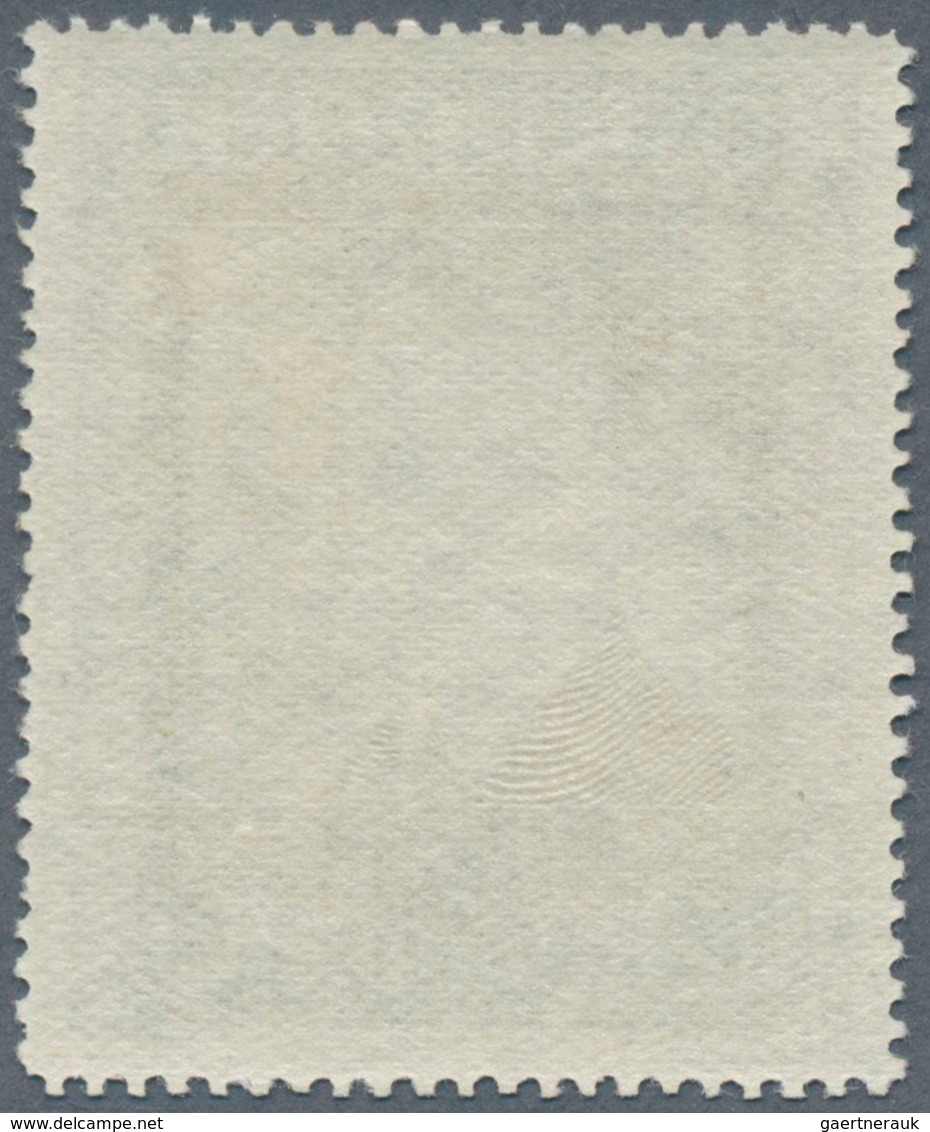 15414 Österreich: 1936, 10 Schilling Dollfuß, Einwandfrei Gezähnter Und Postfrischer Luxus-Wert, Mi. 1.400 - Neufs