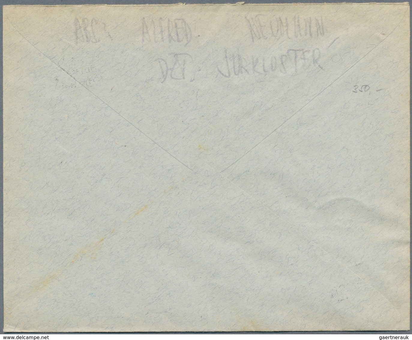 15565 Österreich - Portomarken: 1917, 2 Unterfrankierte Briefe Mit NACHPORTO, 1x In Wien Mit 25 H Belegt U - Taxe