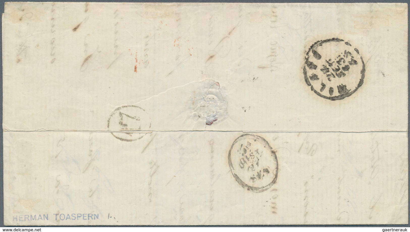 15609 Österreich - Lombardei Und Venetien: 1862/1863, 2 X 3 Soldi Grün (2.Ausgabe) Und 10 Soldi Rötlichbra - Lombardo-Vénétie