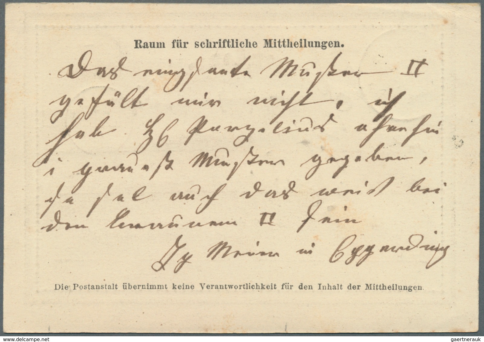 15680 Österreich - Ganzsachen: 1870/1876, 13 Correspondenz-Karten 2 Kr. gelb mit teils unterschiedl. Typen