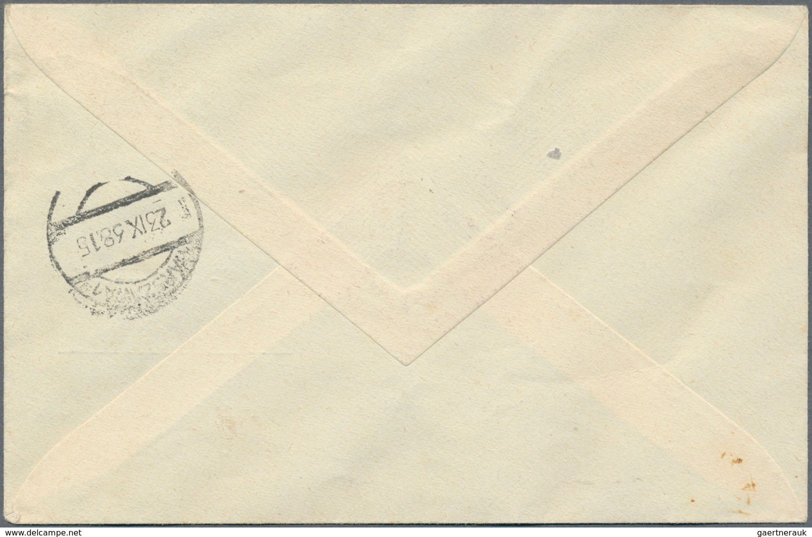 15805 Polen: 1938: Stratosphärenblock Und Blockmarke Daraus, Jeweils Auf Eingeschriebenem Ballonpost-Beleg - Briefe U. Dokumente