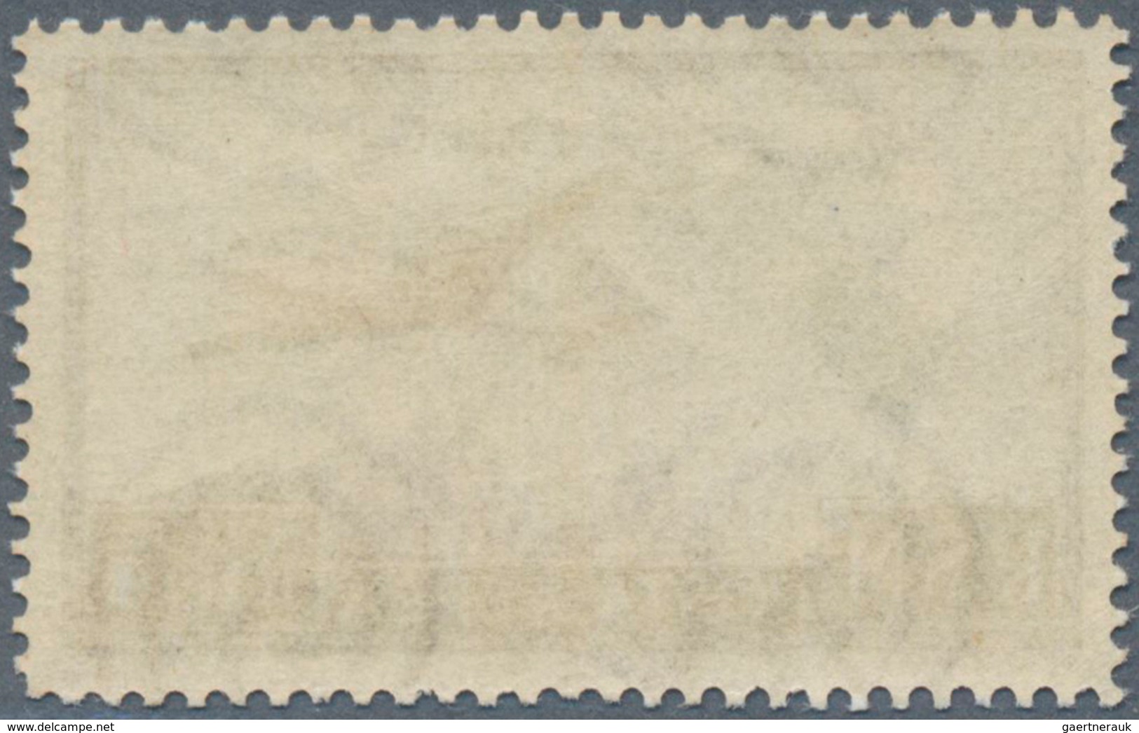16008 San Marino: 1951, 1000 L Flight Post Stamp, Mint Never Hinged, (Mi? 700,-). - Ungebraucht