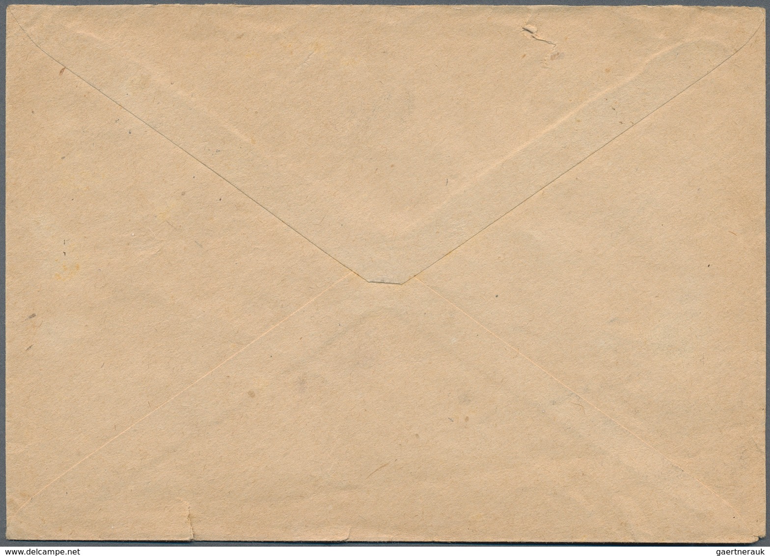 16190 Sowjetunion: 1931/33, Covers (6) All To Germany Inc. Uprated Stationery Envelope 15 K. Registered (2 - Lettres & Documents