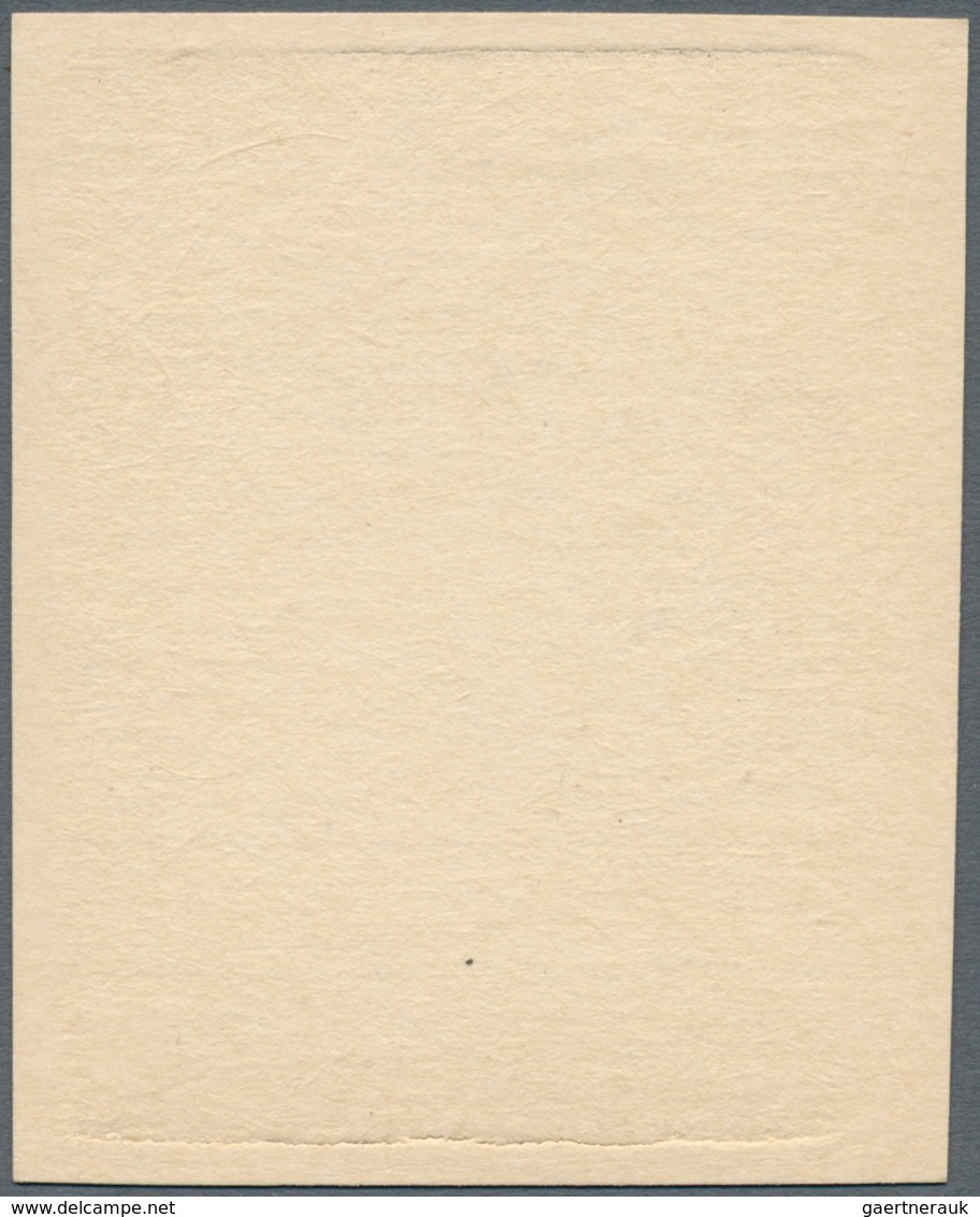 16229 Sowjetunion: 1968/1987 ca.: Group of seven metallographic single proofs on thick card of various sta