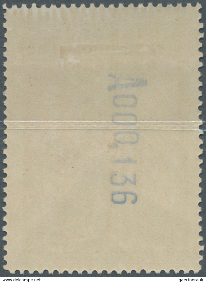 16256 Spanien: 1930, 10 Ptas. Einzelstück, Perfekt Zentriert, Ganz Kleine Falzspur, (Edfil= 700.- + 30% Fü - Gebraucht