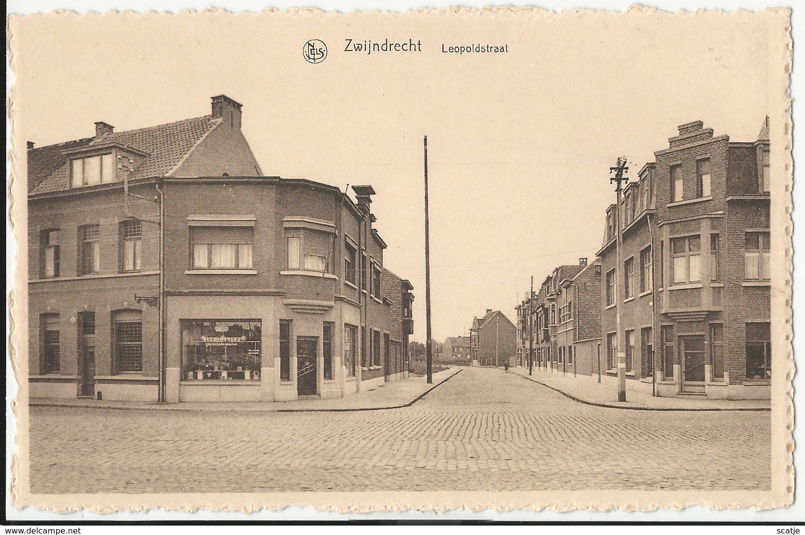 Zwijndrecht    Leopoldstraat - Zwijndrecht