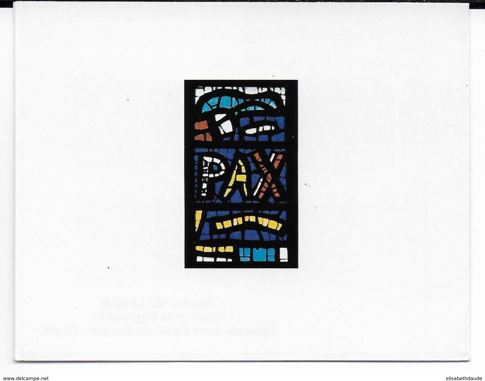 1981 - PORT GRATUIT à PARTIR 5 EUR D'ACHAT / FREE POSTAGE IF YOU BUY MORE 5 EUR ! - CARNET CROIX-ROUGE - RED CROSS - Croix Rouge