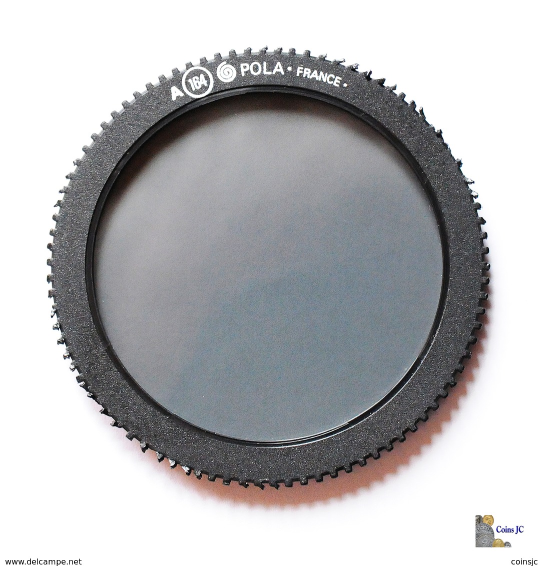 Filter - Circular Polarizing - Cokin - Diameter 70 Mm. - Matériel & Accessoires