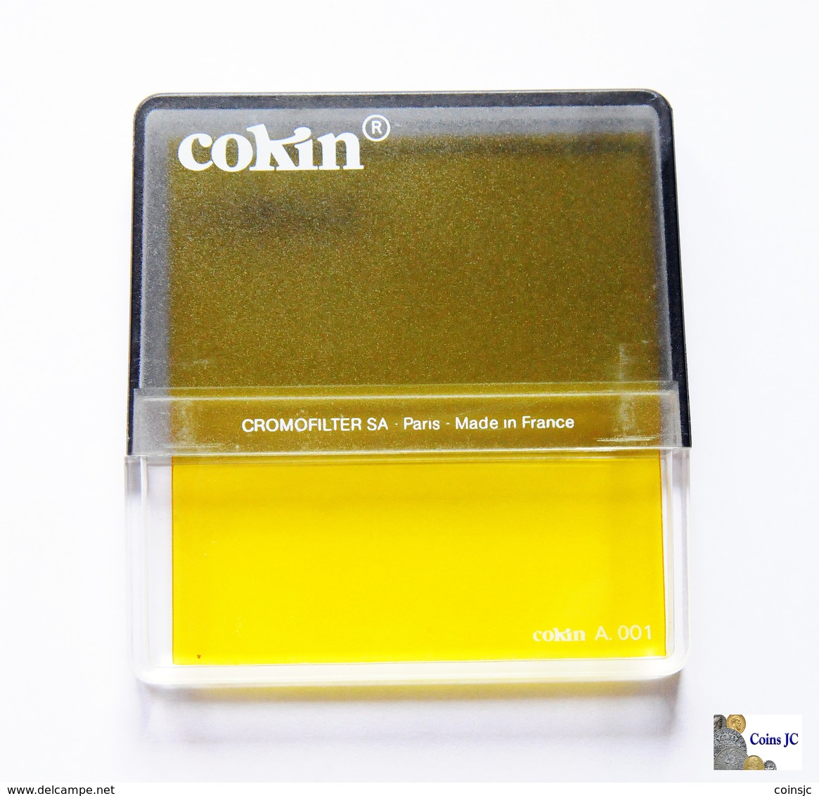 Filter - Yellow A 001 - Cokin - Matériel & Accessoires