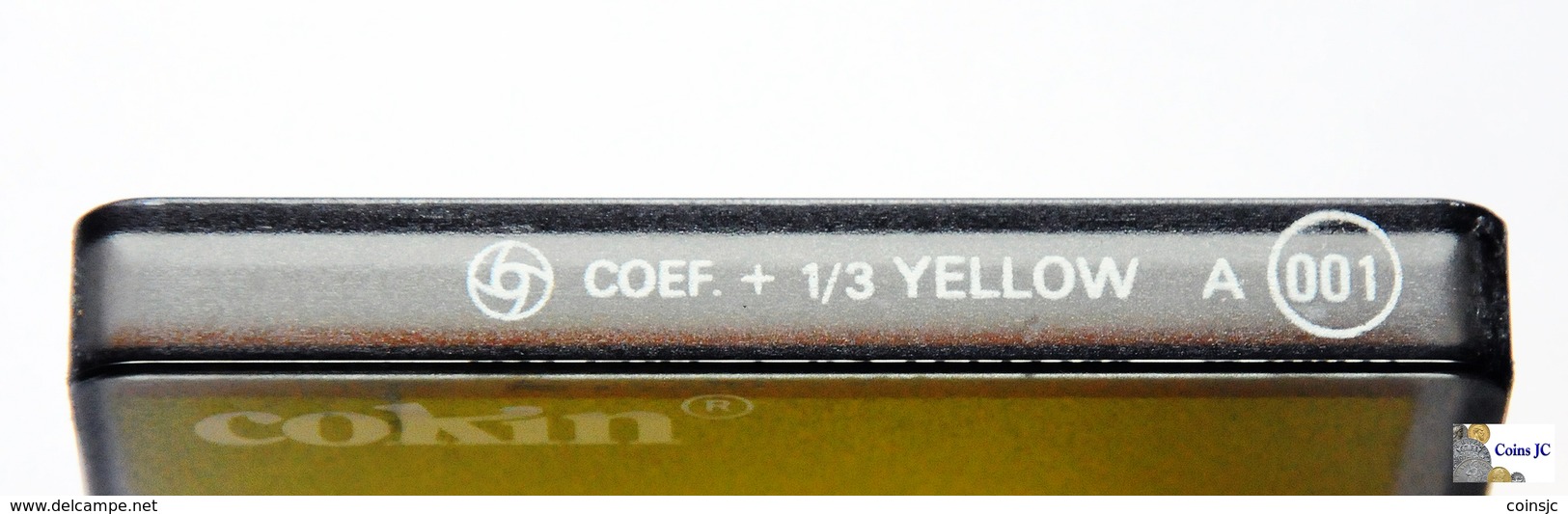 Filter - Yellow A 001 - Cokin - Material Y Accesorios