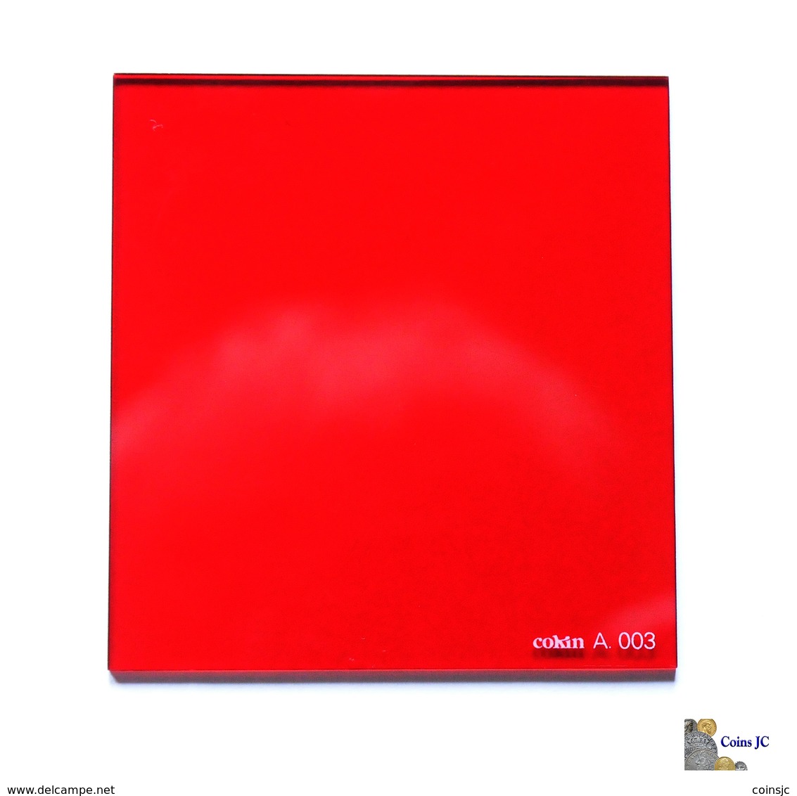 Filter - Red A 003 - Cokin - Supplies And Equipment