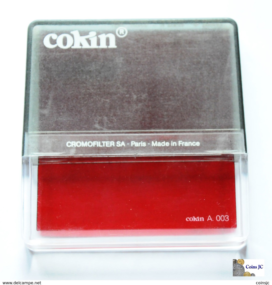 Filter - Red A 003 - Cokin - Material Y Accesorios