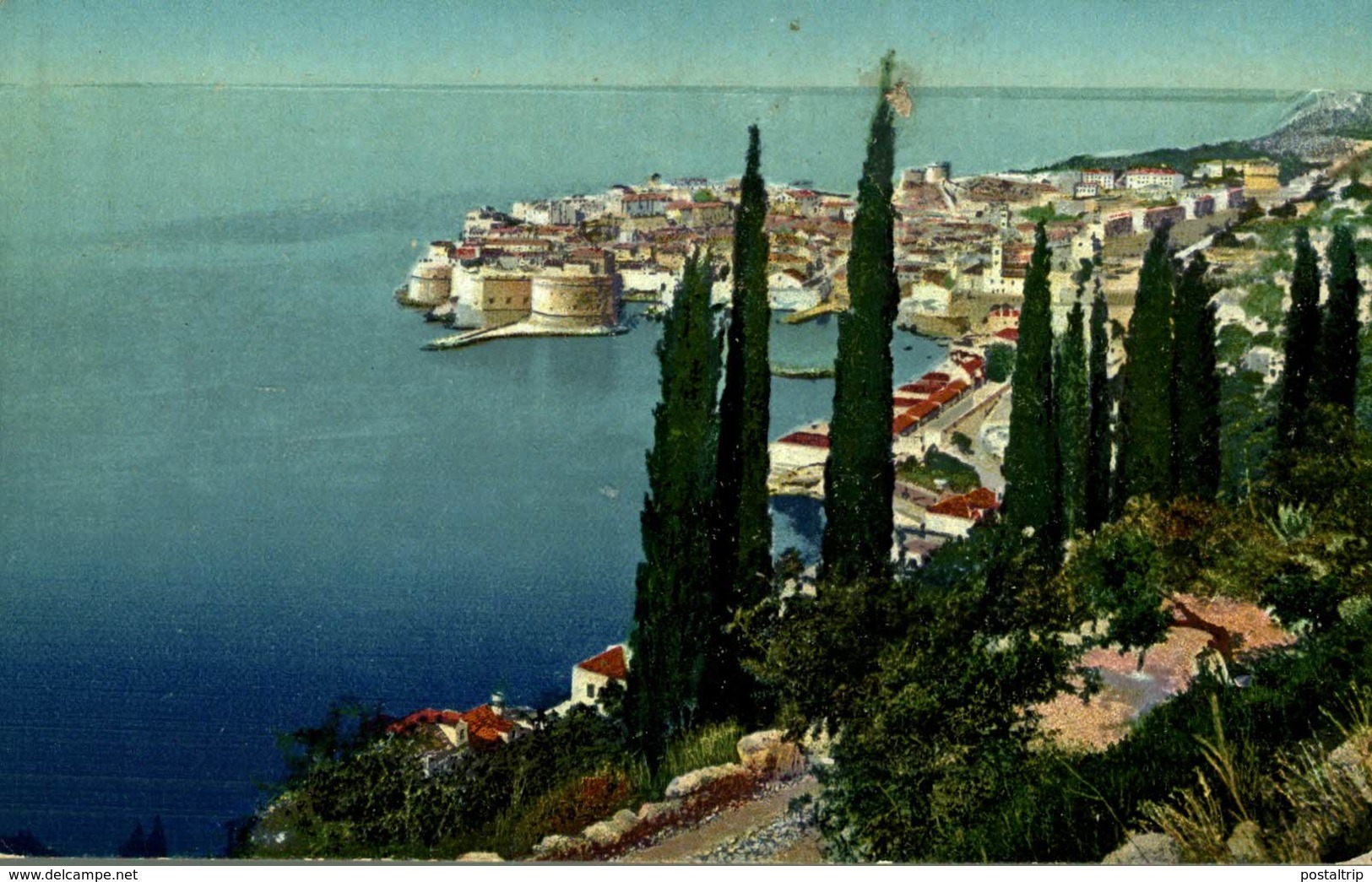 DUBROVNIK - RAGUSA   YUGOSLAVIA, JUGOSLAVIJA, YOUGOSLAVIE - Yugoslavia