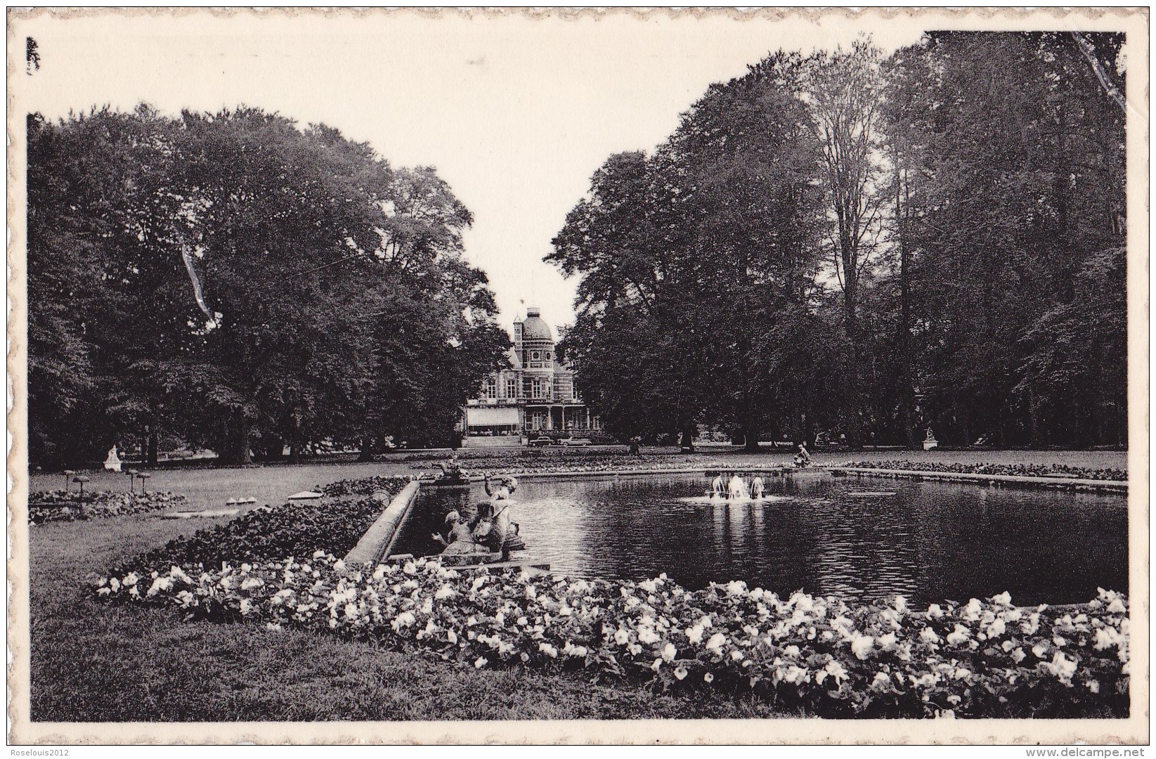 BRASSCHAAT : Gemmentepark En Kasteel - Autres & Non Classés