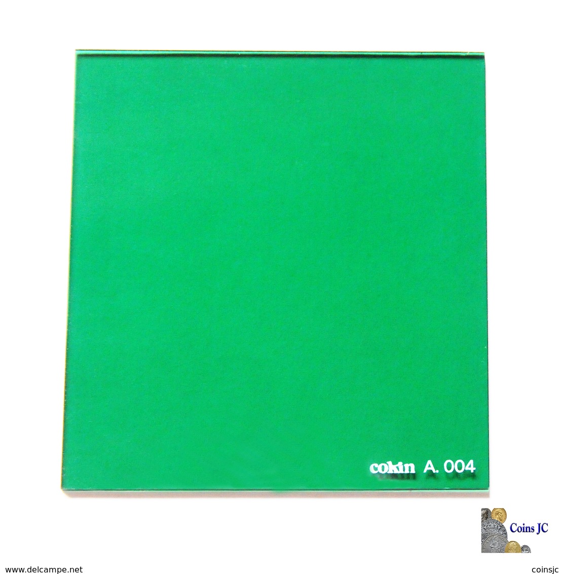 Filter - Green - A 004 - Cokin - Material Y Accesorios