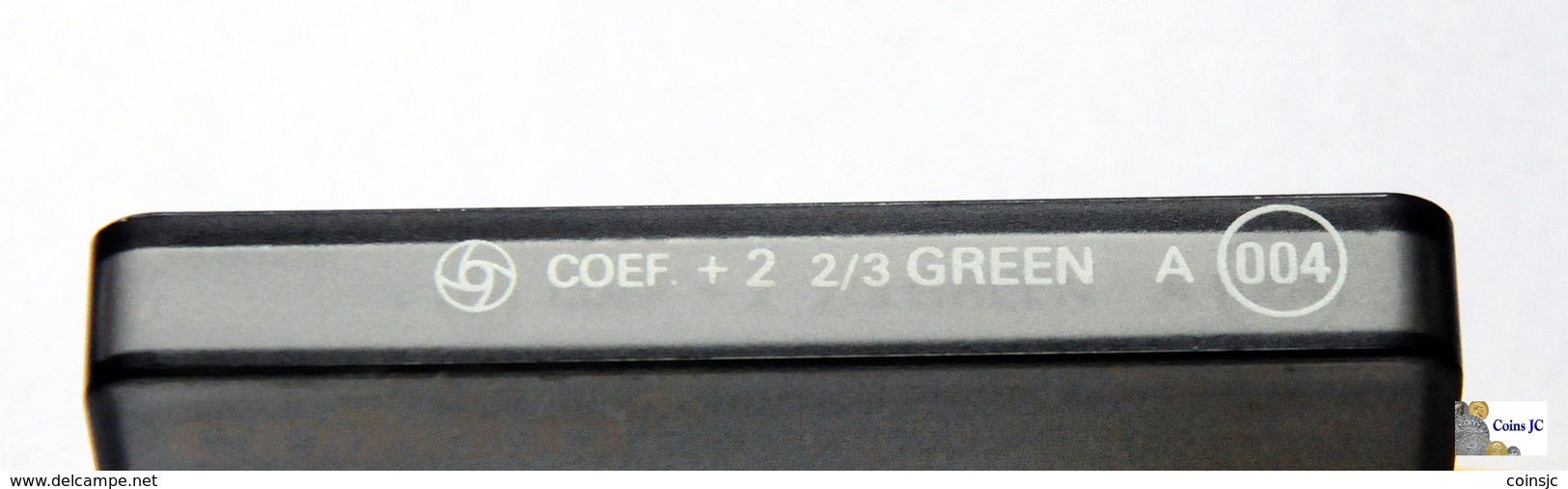 Filter - Green - A 004 - Cokin - Matériel & Accessoires