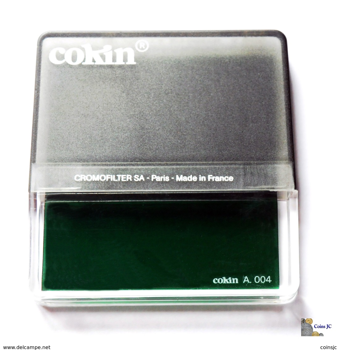 Filter - Green - A 004 - Cokin - Material Y Accesorios