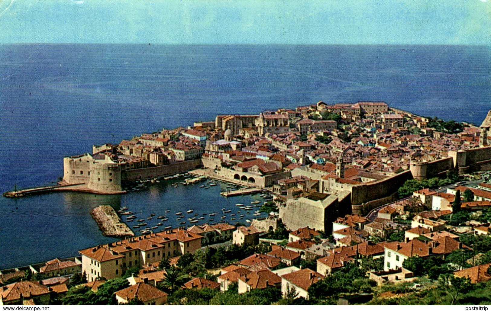 DUBROVNIK   YUGOSLAVIA, JUGOSLAVIJA, YOUGOSLAVIE - Jugoslawien