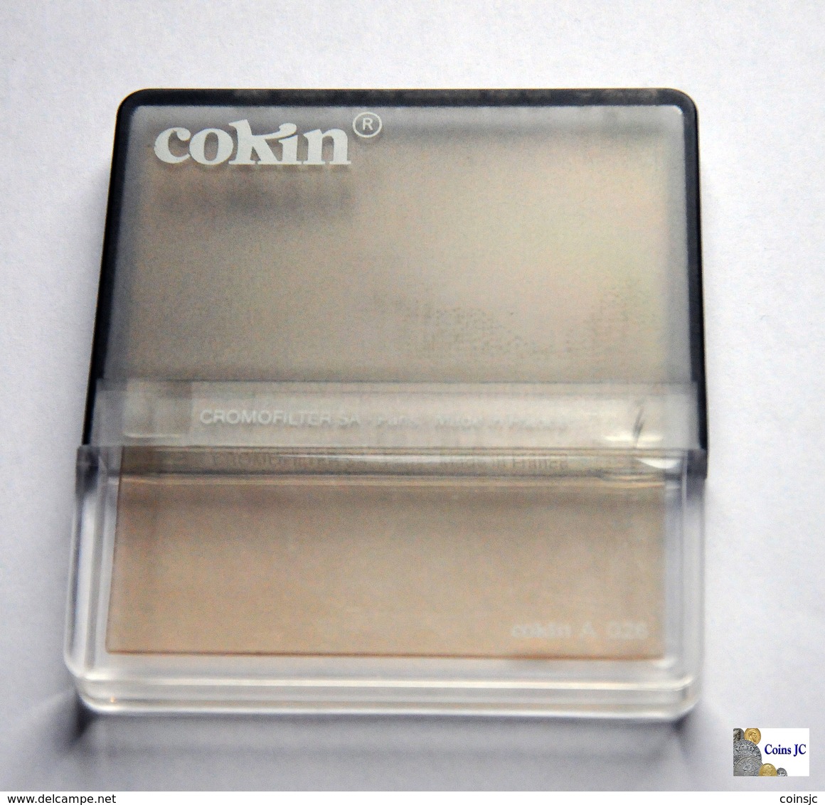 Filter - Warm (81A) - A 026 - Cokin - Matériel & Accessoires