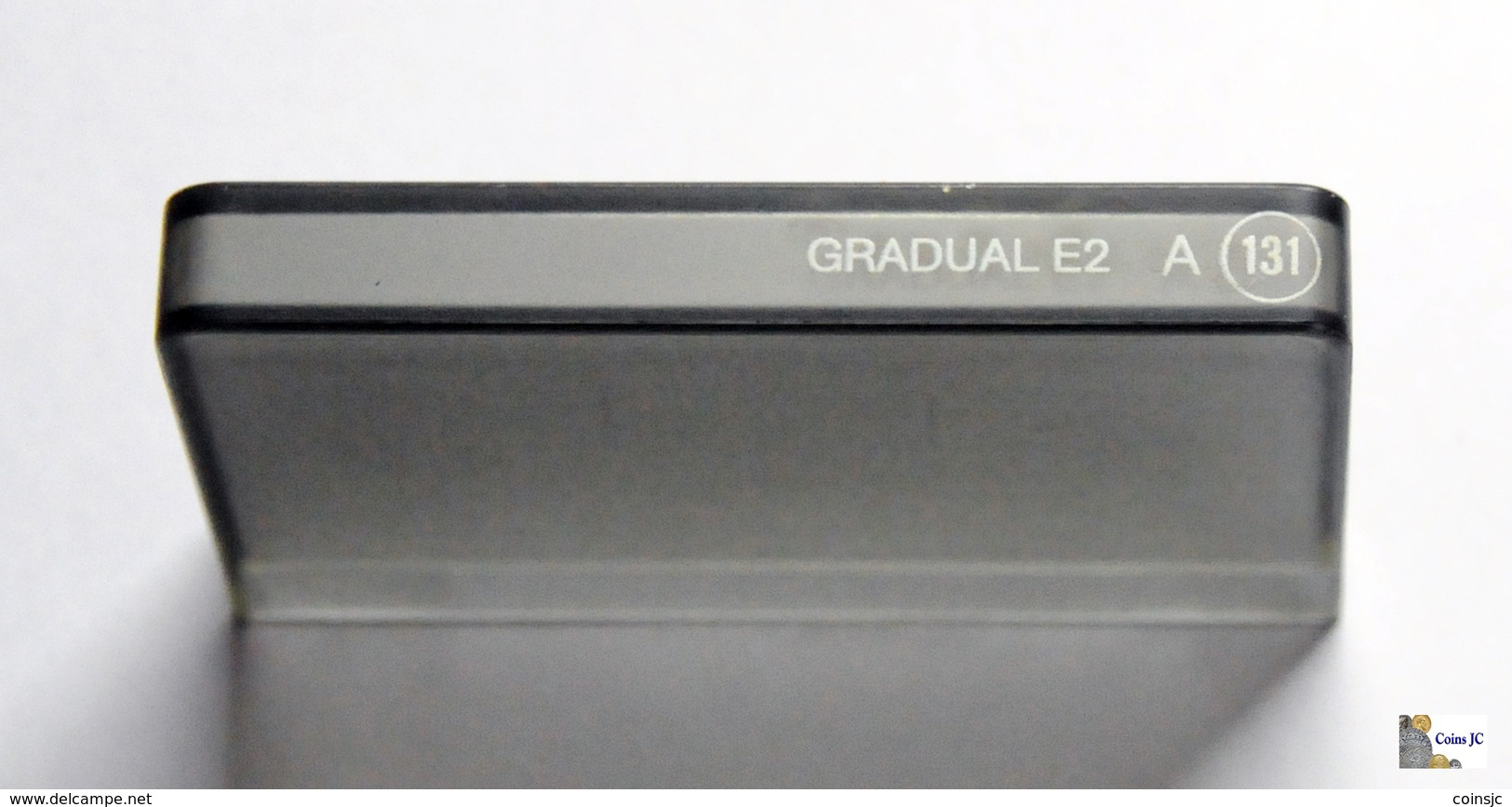 Filter - Gradual E2 - A131 - Esmerald - Cokin - Material Y Accesorios