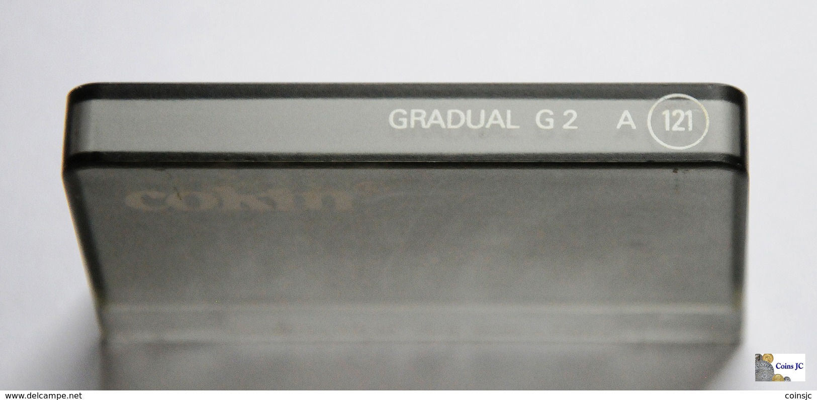 Filter - Gradual G2 - A 121 - Cokin - Matériel & Accessoires