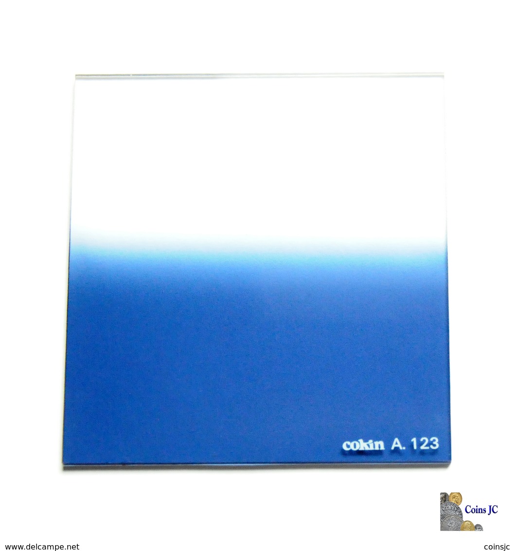 Filter - Gradual B2 - A 121 - Cokin - Material Y Accesorios