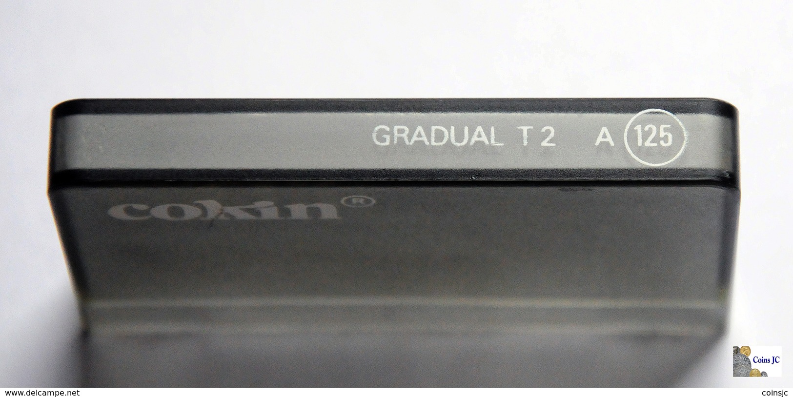 Filter - Gradual T2 - A 125 - COKIN - TOBACCO - Matériel & Accessoires
