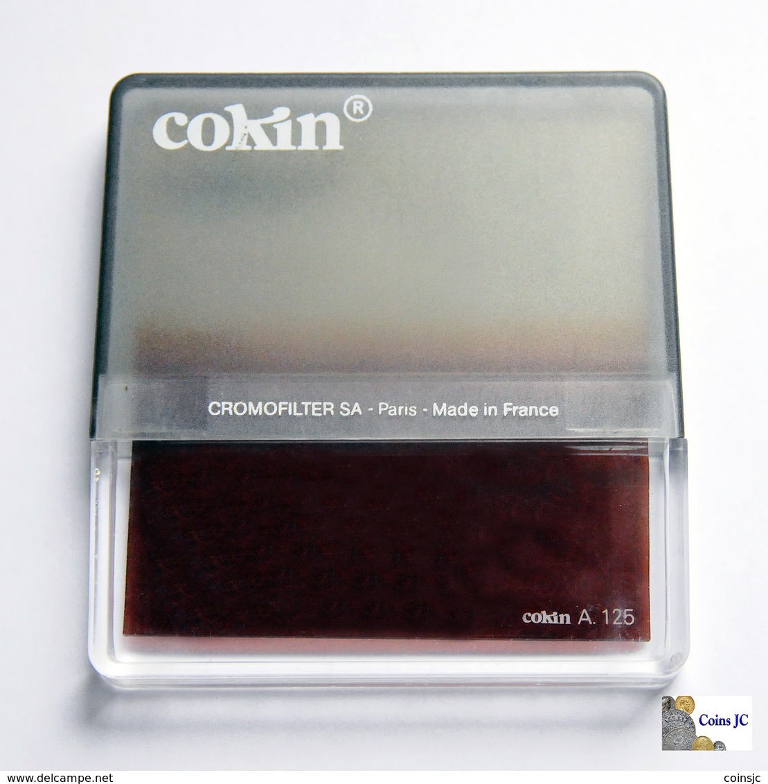 Filter - Gradual T2 - A 125 - COKIN - TOBACCO - Matériel & Accessoires