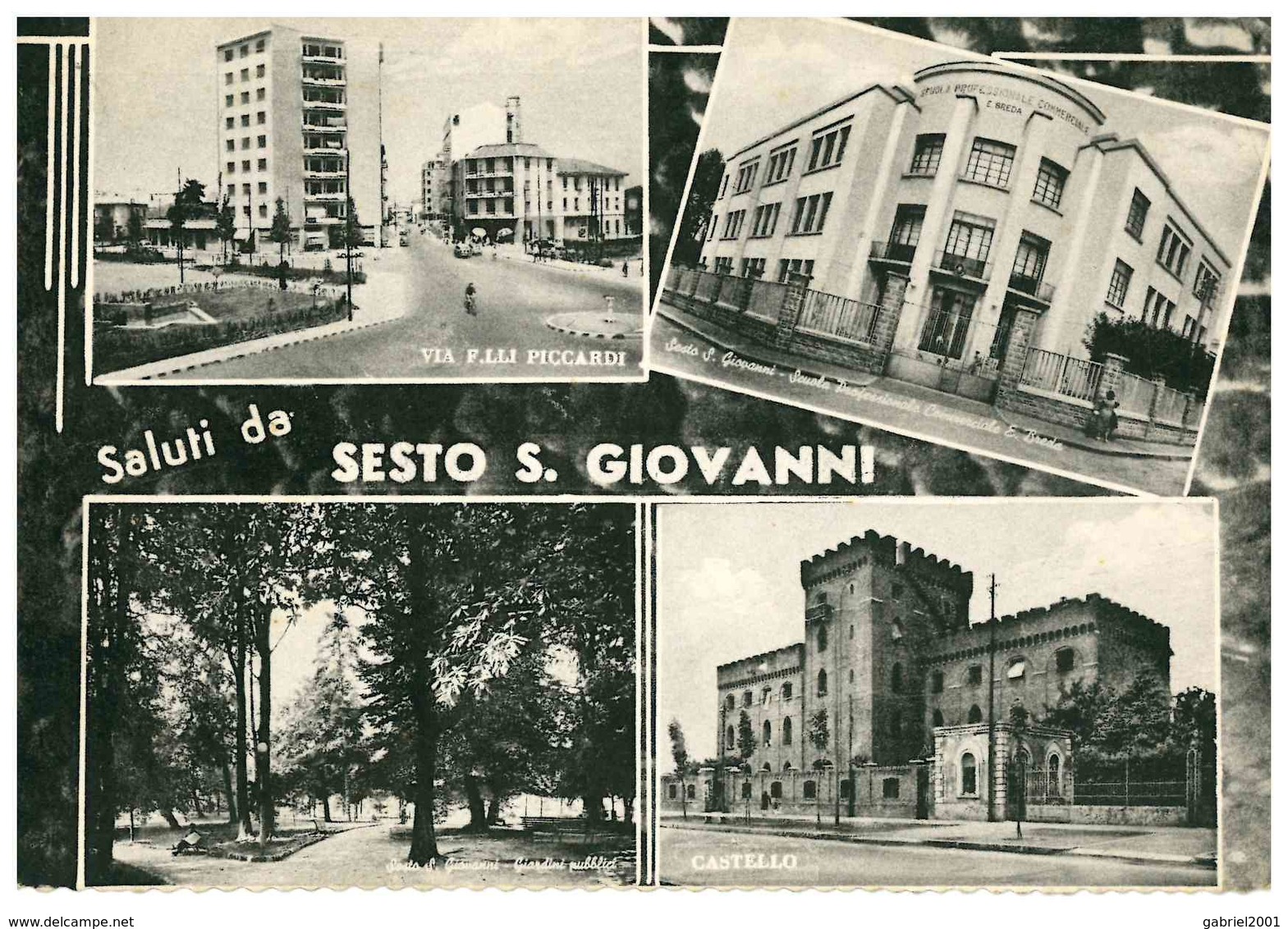 SESTO SAN GIOVANNI - Sesto San Giovanni