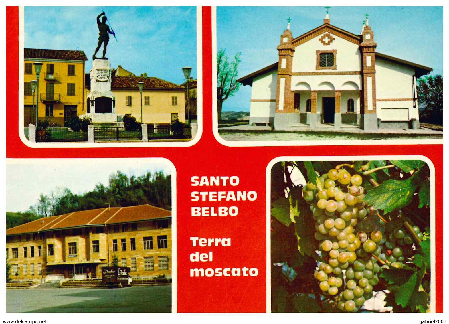 SANTO STEFANO BELBO - Cuneo