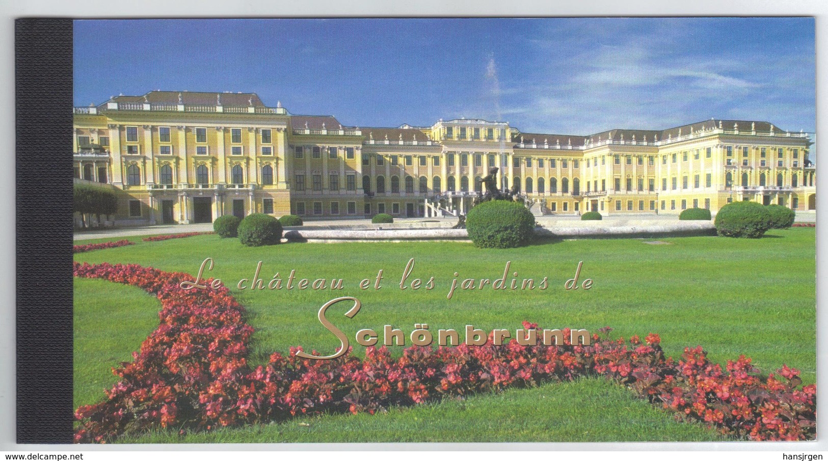 OCT13 UNO GENF 1997 WELTERBE   H-BLATT  11-16 MH 0-3 ** Postfrisch - Postzegelboekjes