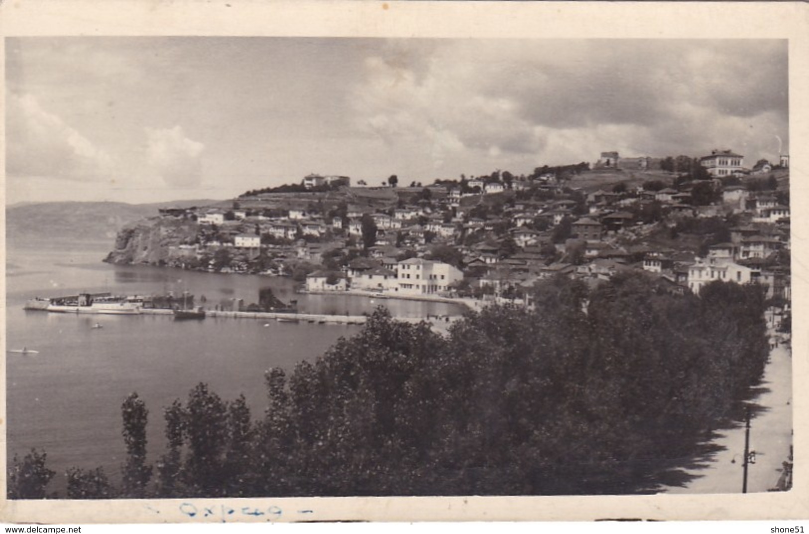 OHRID - Foto "Luna" Ohrid - Macédoine Du Nord