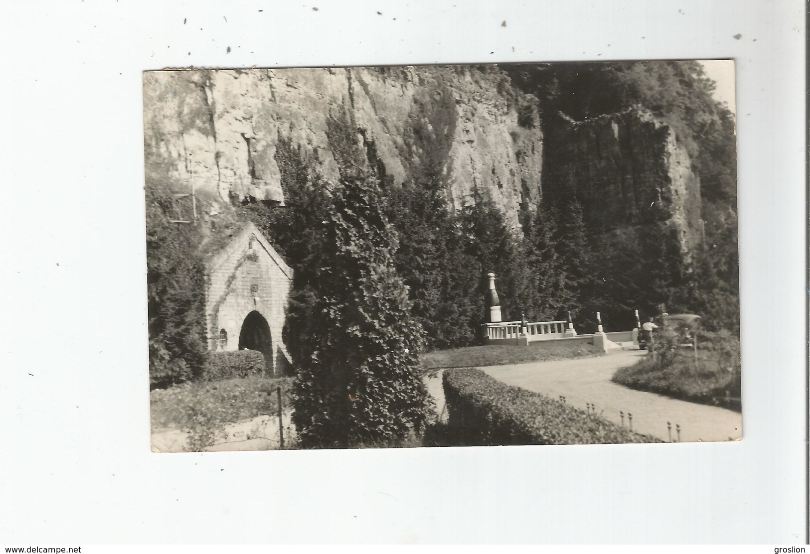 REMICH (LUXEMBOURG) 150 CARTE PHOTO CAVES SAINT MARTIN - Remich