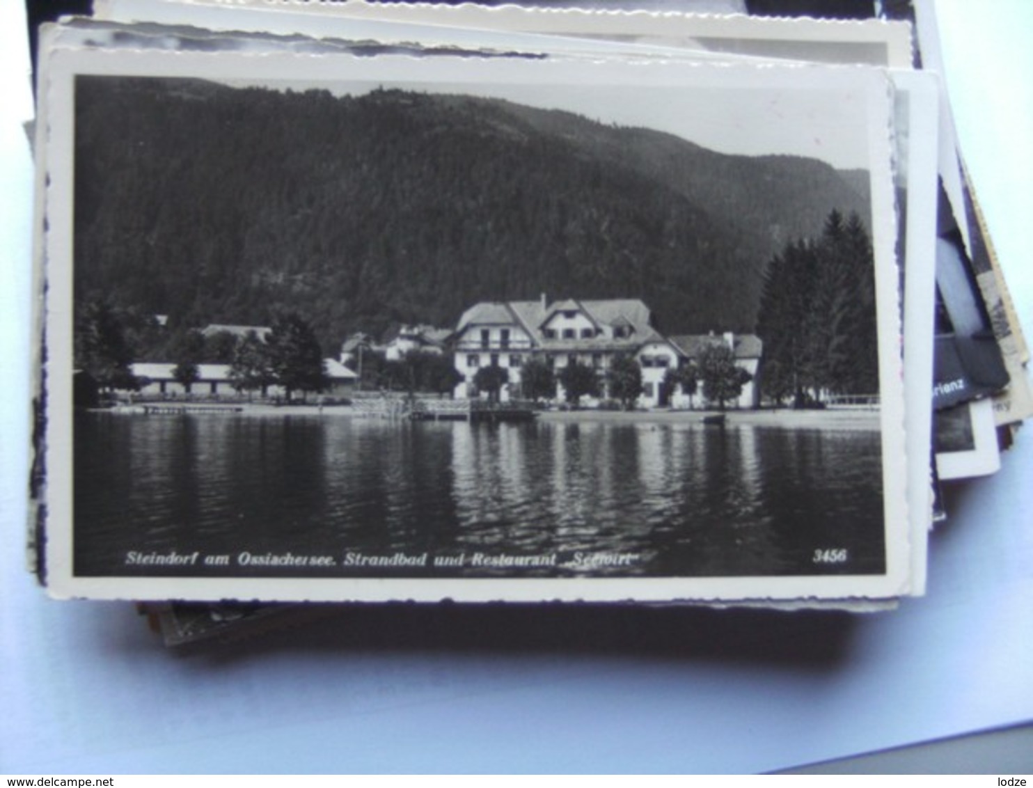 Oostenrijk Österreich Kärnten Steindorf Am Ossiachersee - Ossiachersee-Orte