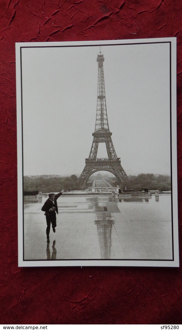 CPM WILLY RONIS ECOLE PARIS 1964 TOUR EIFFEL - Autres & Non Classés