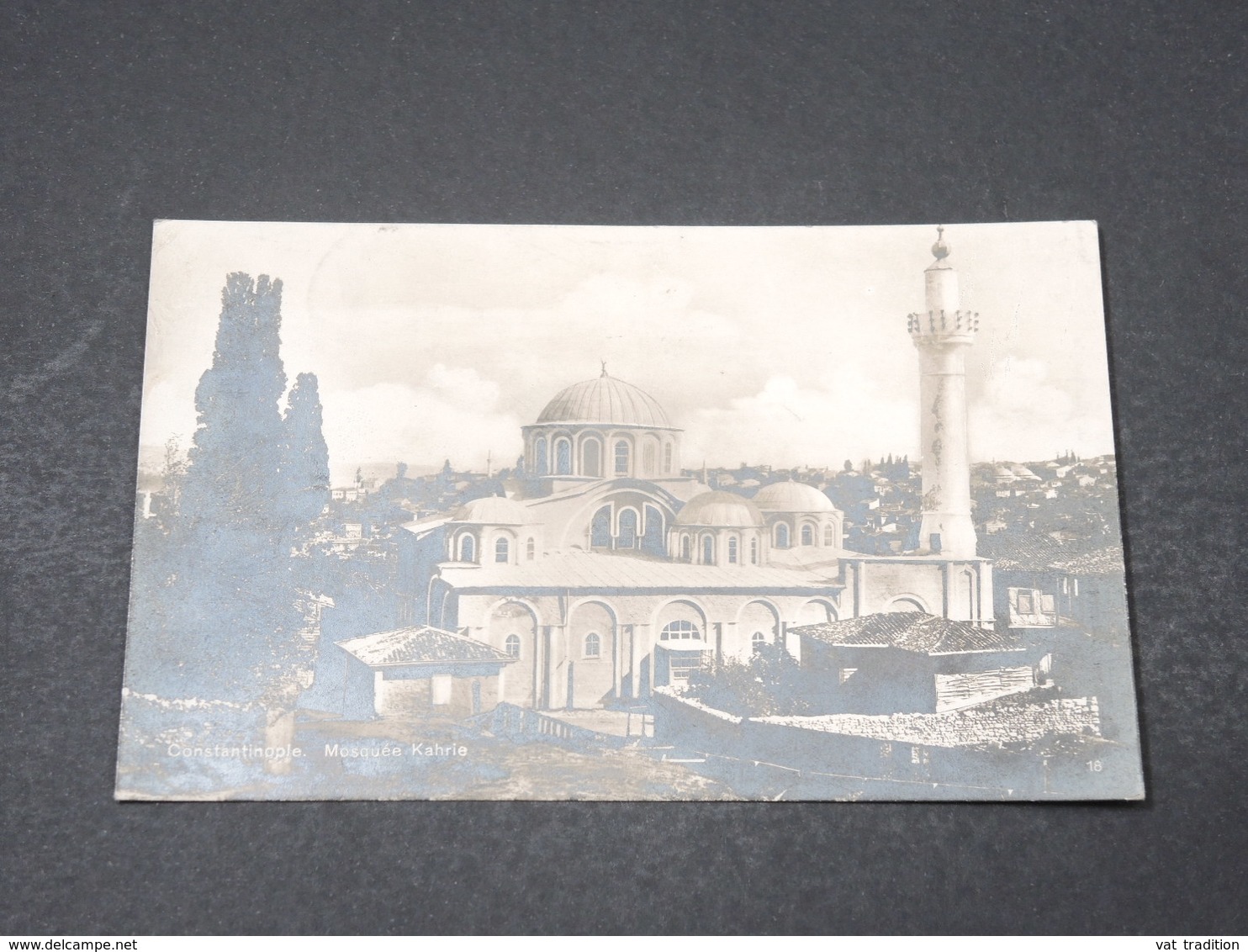 TURQUIE - Affranchissement De Constantinople Sur Carte Postale Pour La France En 1929 - L 16699 - Cartas & Documentos