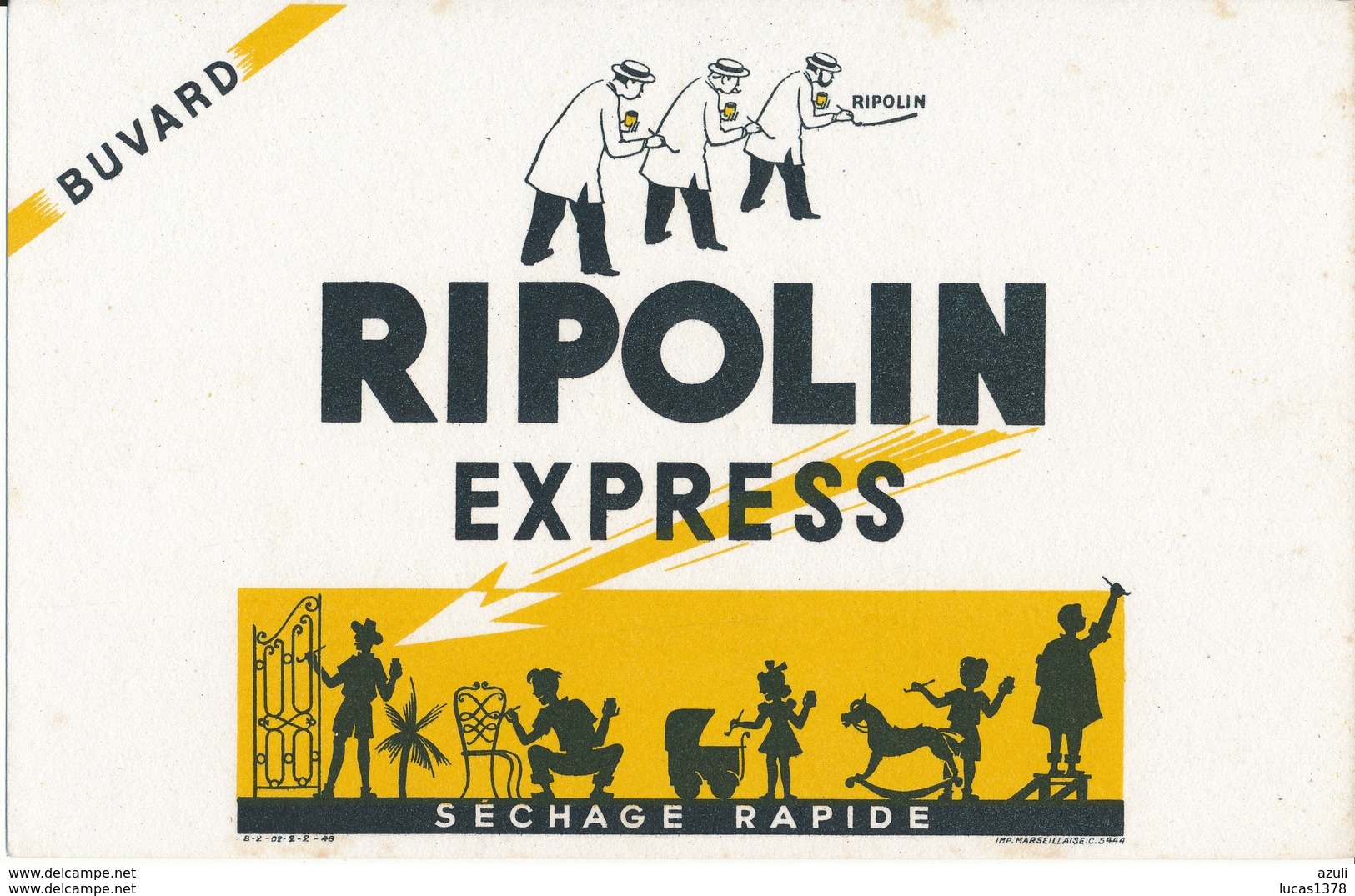 RIPOLIN EXPRESS - Peintures